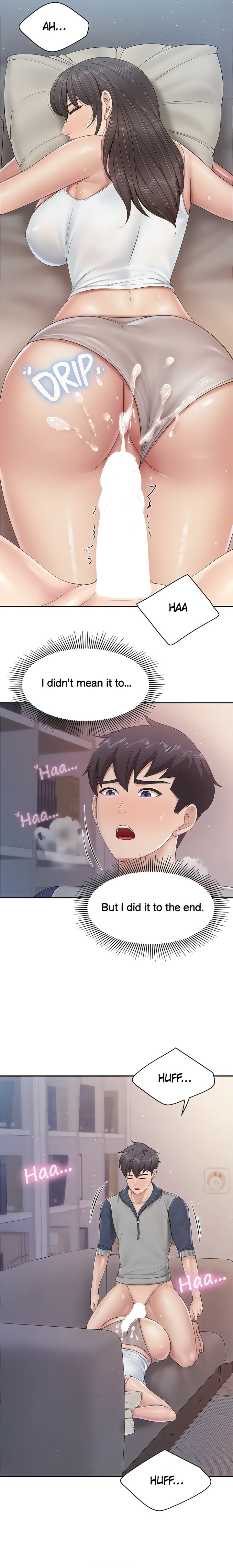 Welcome to Kids Cafe Chapter 81 - Manhwa18.com