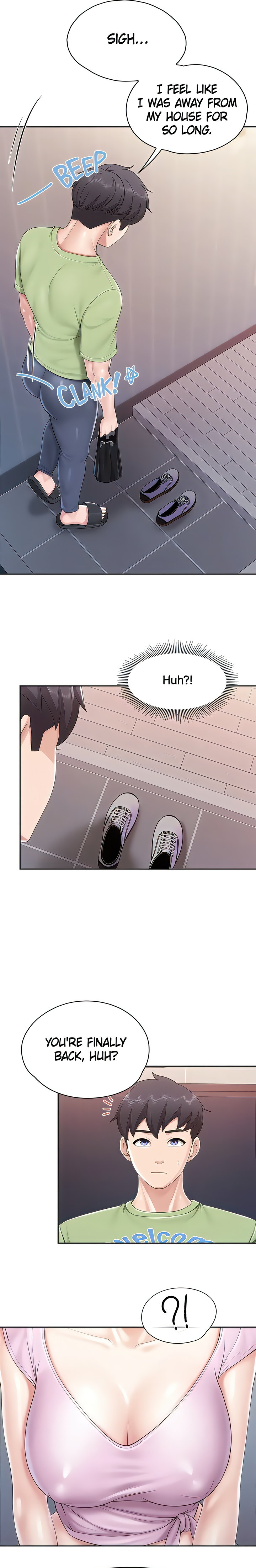 Welcome to Kids Cafe Chapter 81 - Manhwa18.com