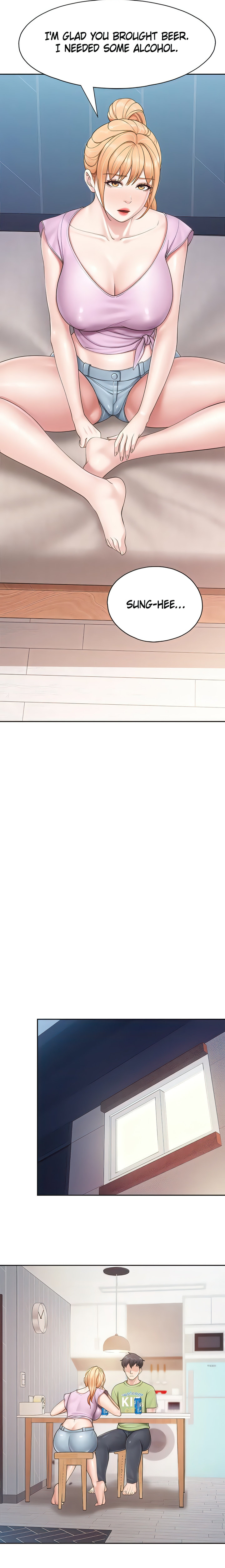 Welcome to Kids Cafe Chapter 81 - Manhwa18.com