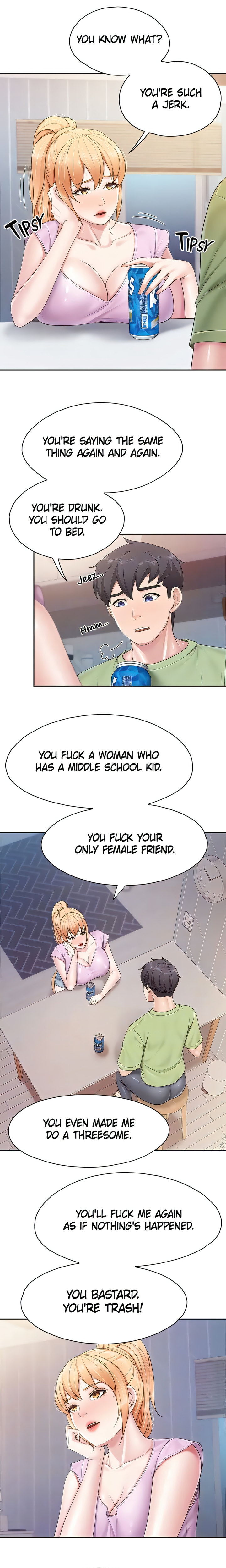 Welcome to Kids Cafe Chapter 81 - Manhwa18.com