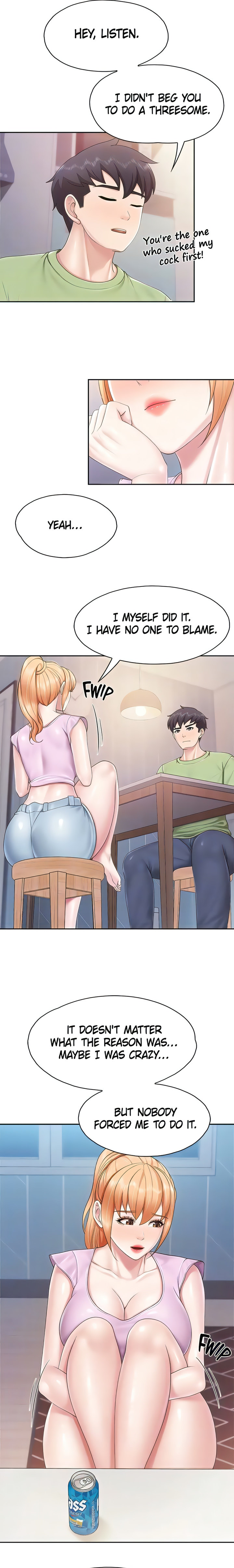 Welcome to Kids Cafe Chapter 81 - Manhwa18.com