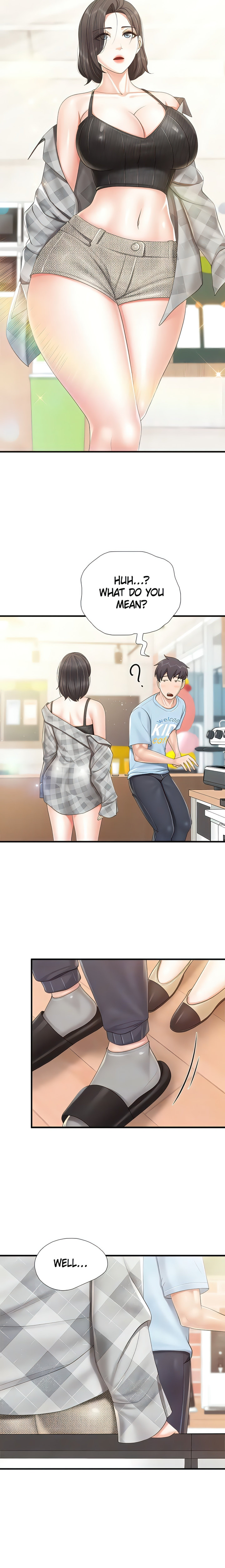 Welcome to Kids Cafe Chapter 91 - Manhwa18.com