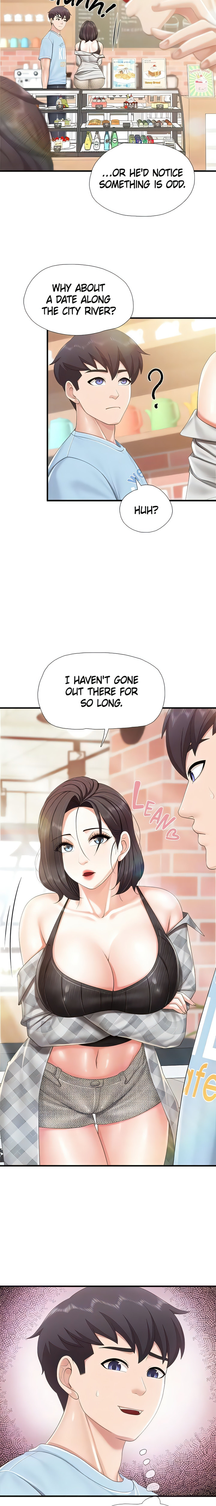 Welcome to Kids Cafe Chapter 91 - Manhwa18.com