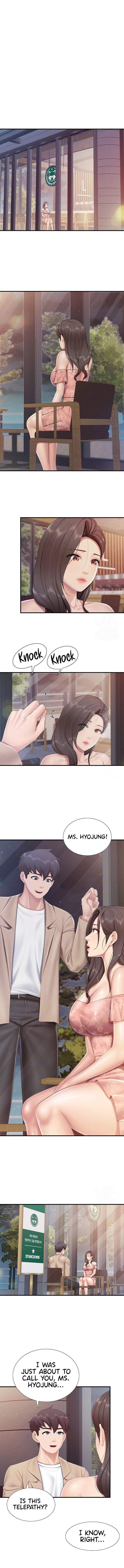 Welcome to Kids Cafe Chapter 95 - Manhwa18.com