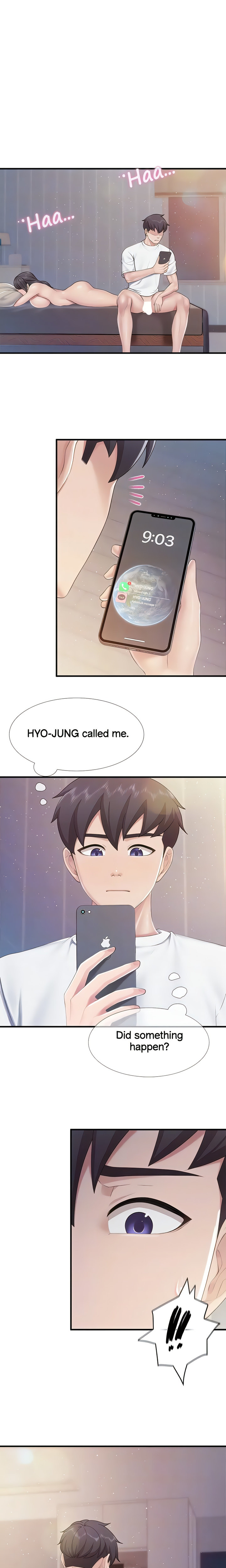 Welcome to Kids Cafe Chapter 98 - Manhwa18.com