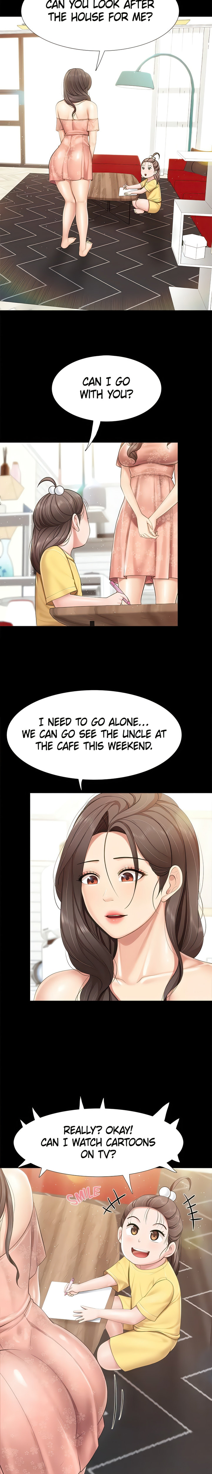 Welcome to Kids Cafe Chapter 98 - Manhwa18.com