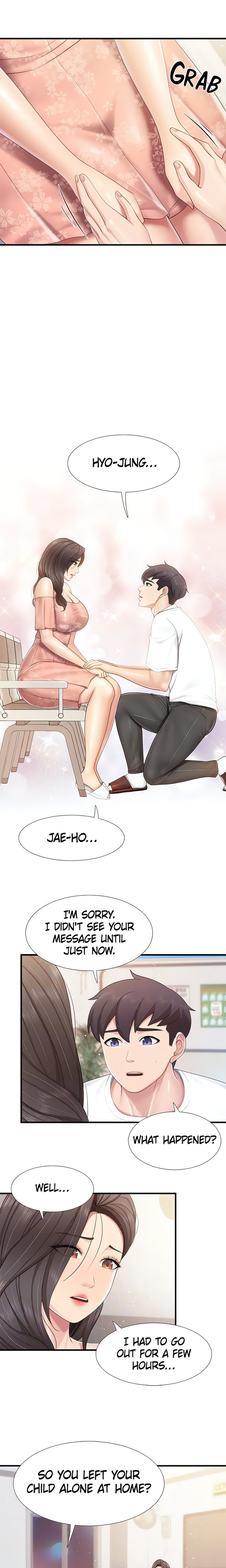 Welcome to Kids Cafe Chapter 98 - Manhwa18.com