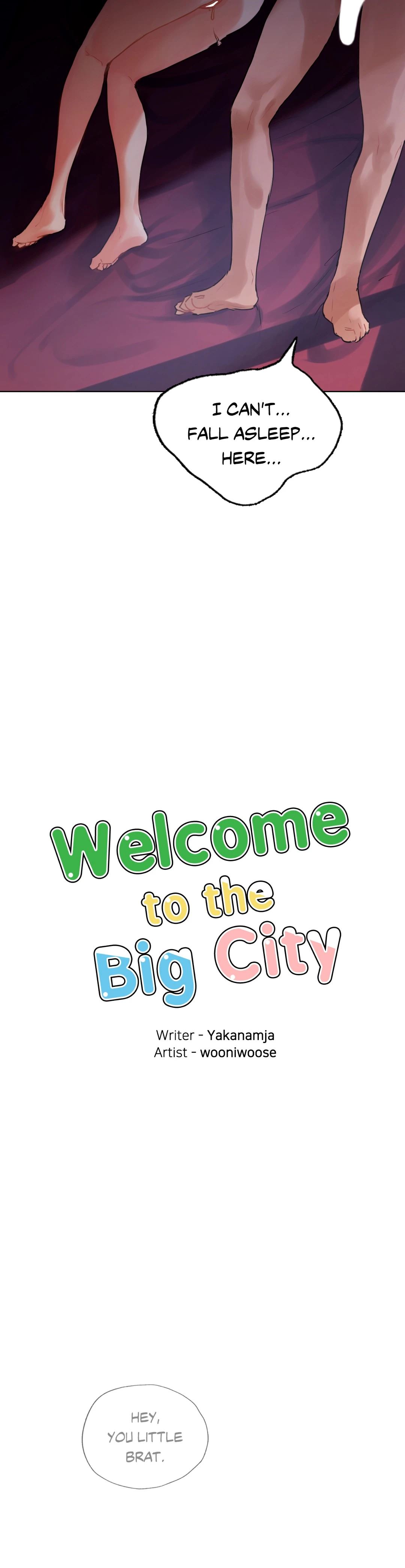 Men and Women of Sillim Chapter 18 - Manhwa18.com