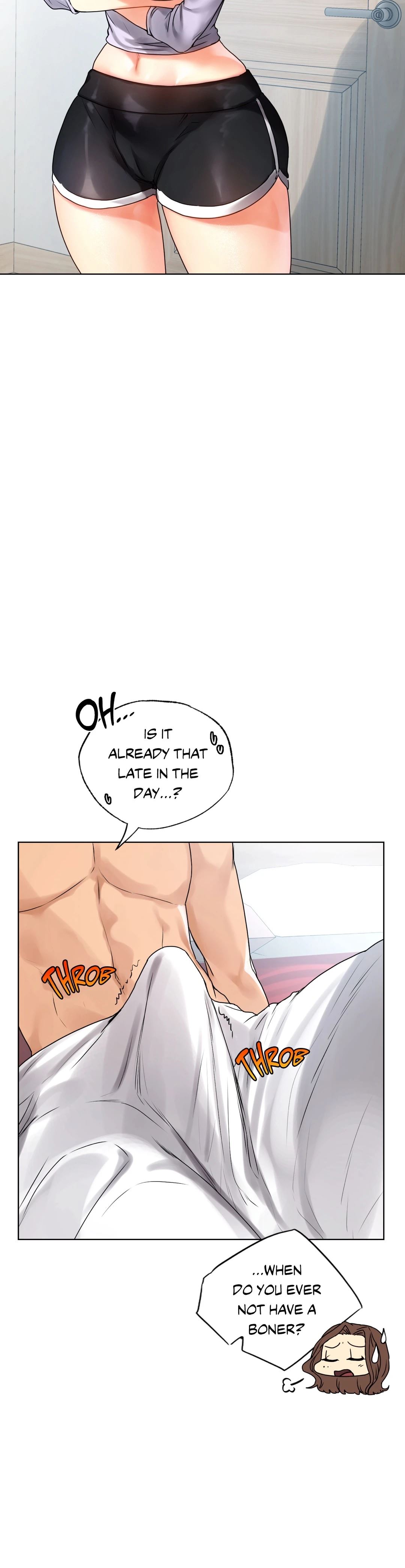Men and Women of Sillim Chapter 18 - Manhwa18.com