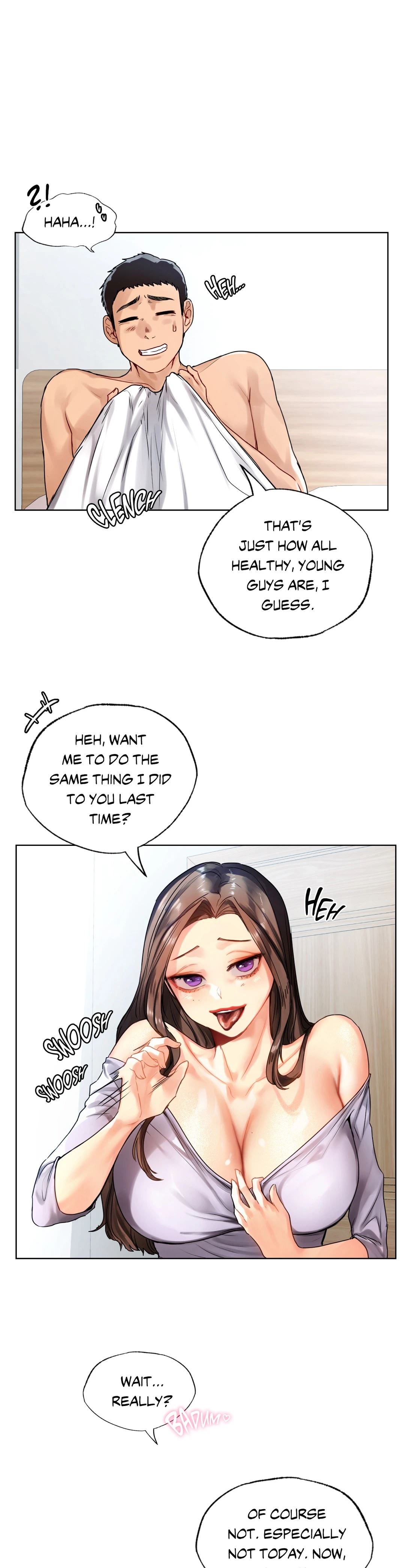 Men and Women of Sillim Chapter 18 - Manhwa18.com
