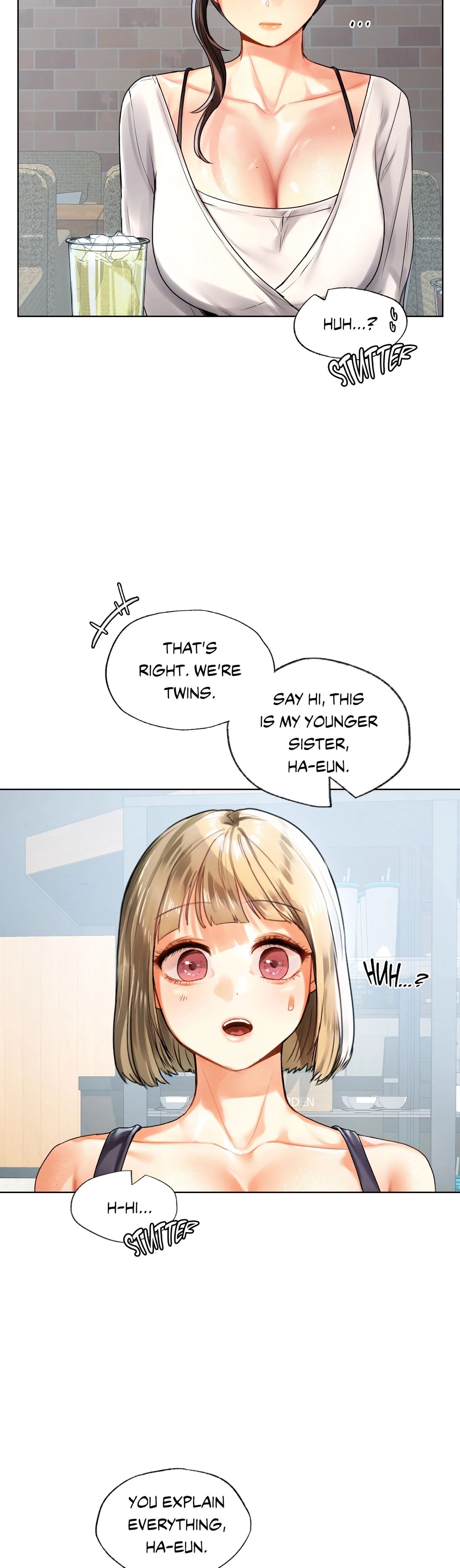 Men and Women of Sillim Chapter 18 - Manhwa18.com
