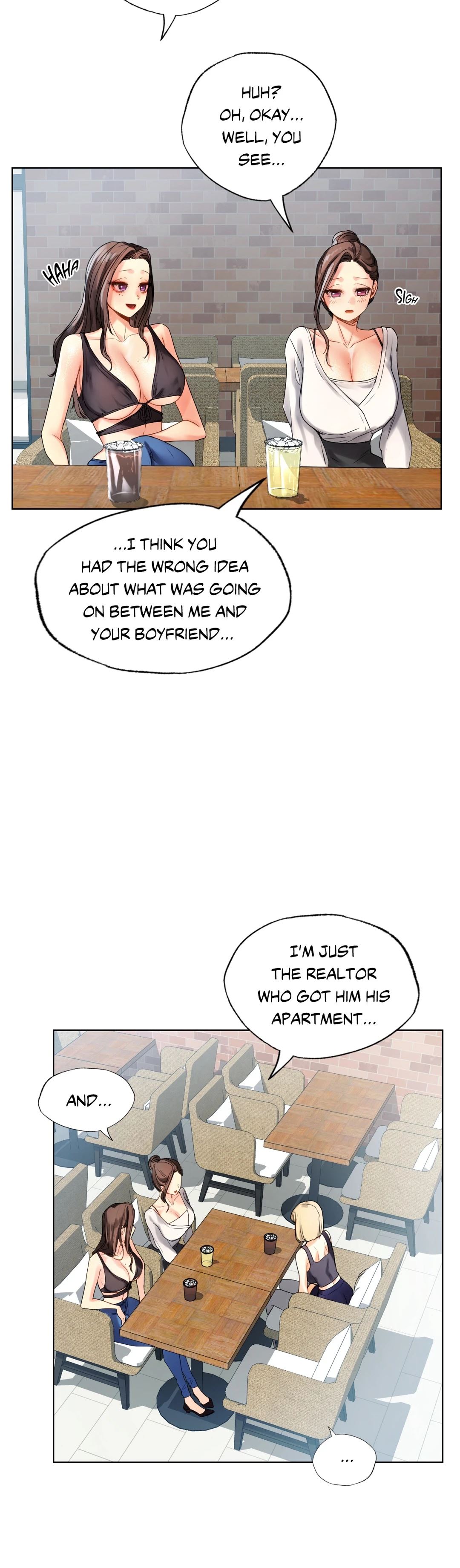 Men and Women of Sillim Chapter 18 - Manhwa18.com