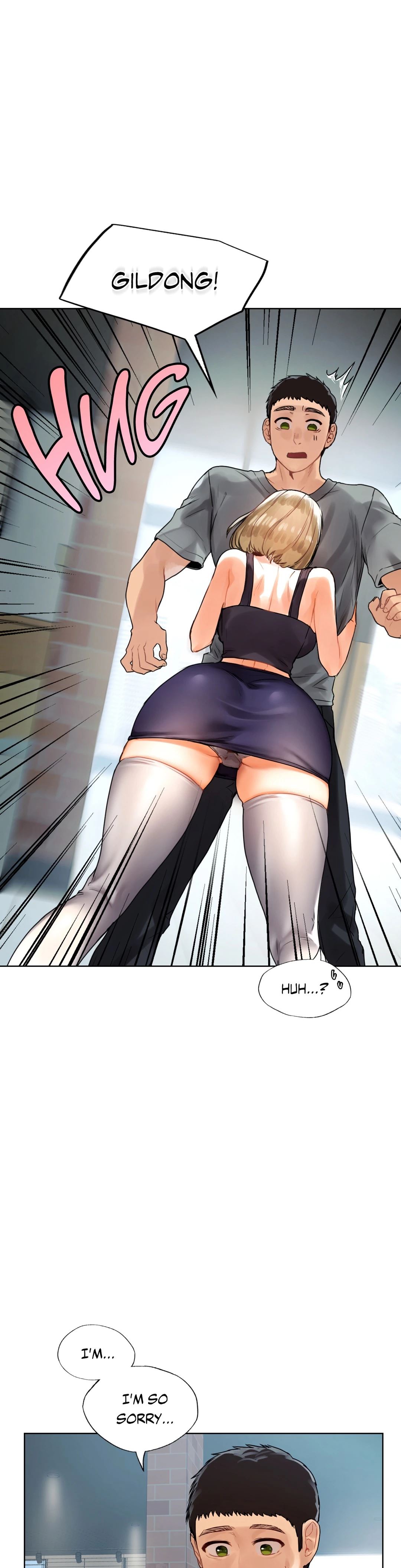 Men and Women of Sillim Chapter 18 - Manhwa18.com