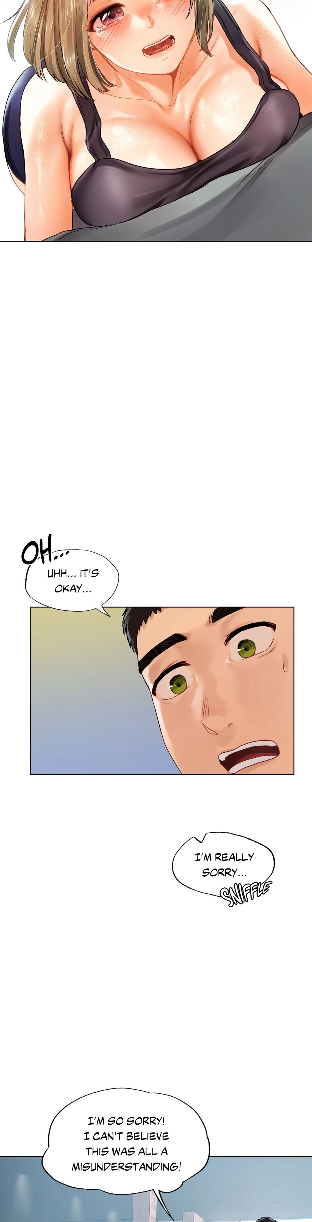 Men and Women of Sillim Chapter 18 - Manhwa18.com