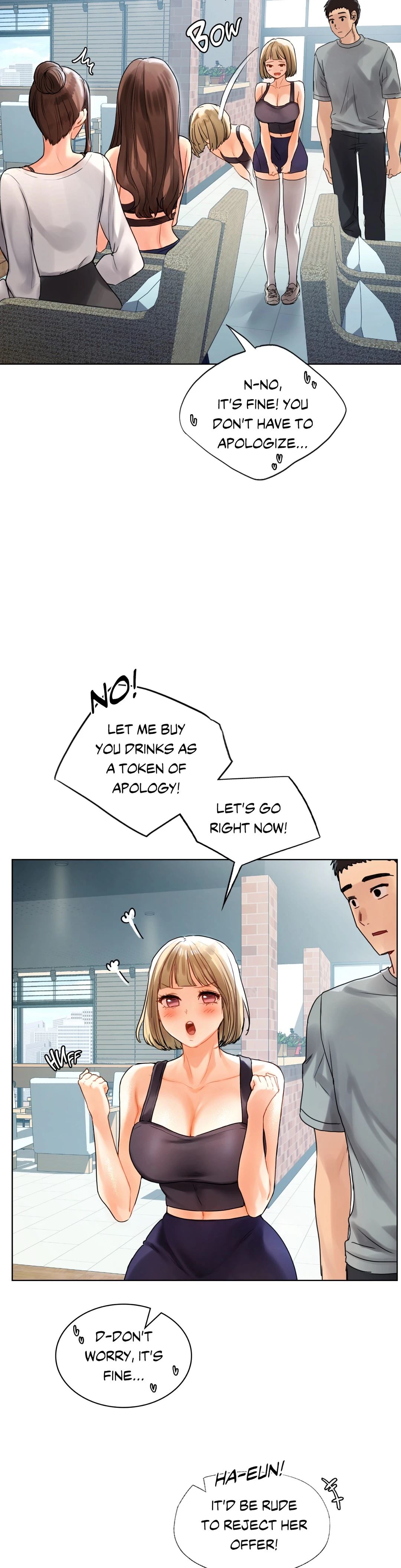 Men and Women of Sillim Chapter 18 - Manhwa18.com