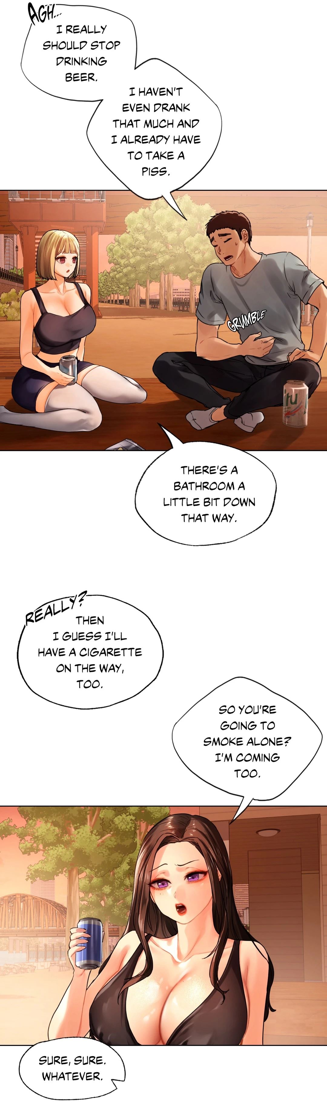 Men and Women of Sillim Chapter 18 - Manhwa18.com