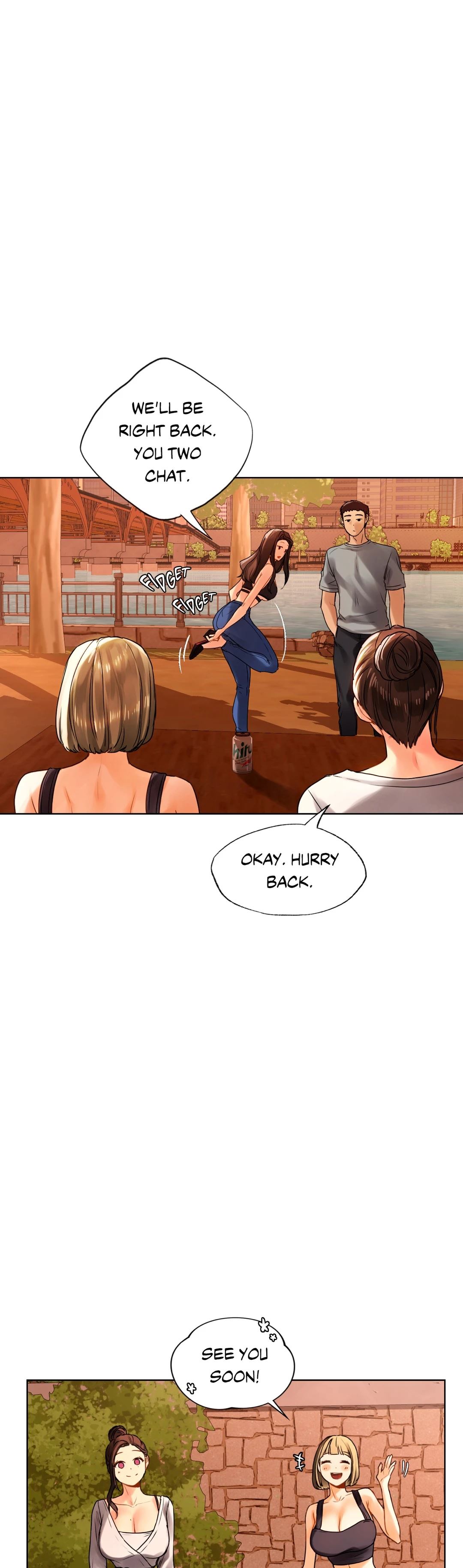 Men and Women of Sillim Chapter 18 - Manhwa18.com