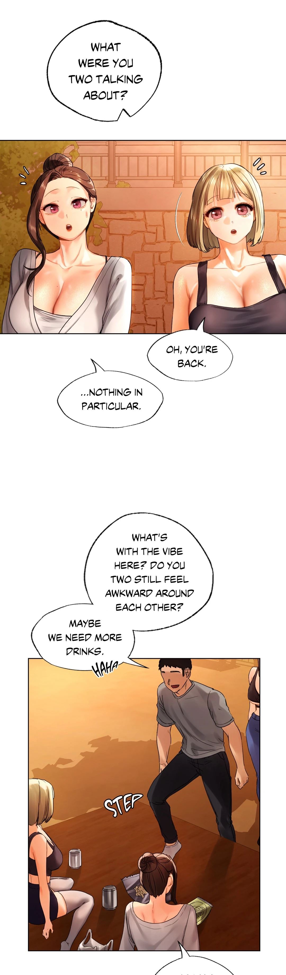 Men and Women of Sillim Chapter 18 - Manhwa18.com