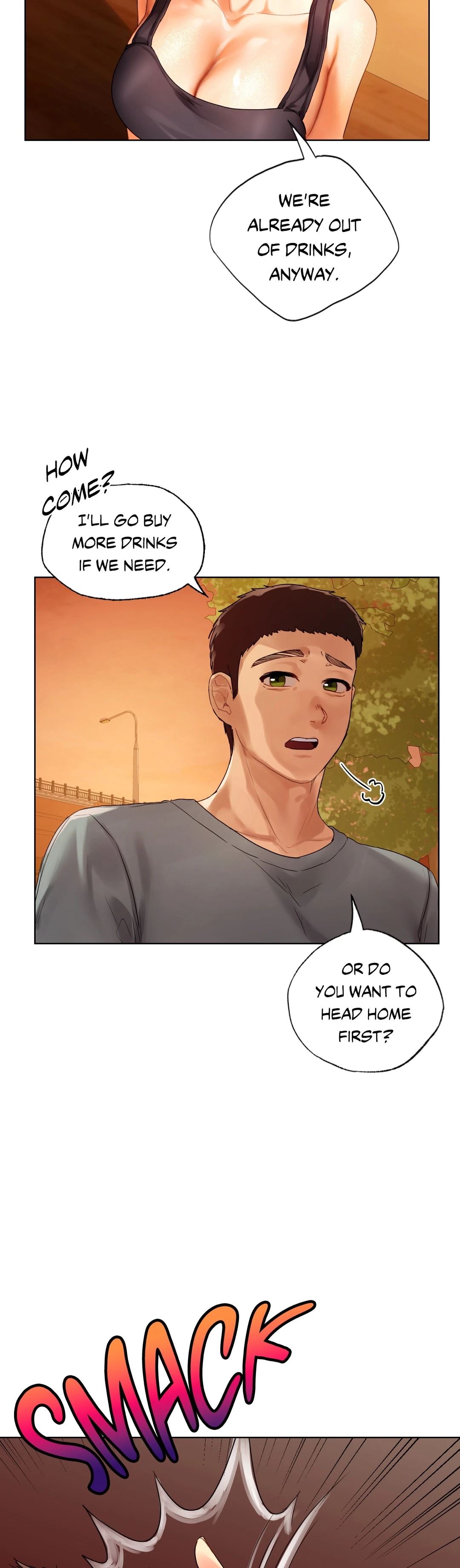 Men and Women of Sillim Chapter 18 - Manhwa18.com