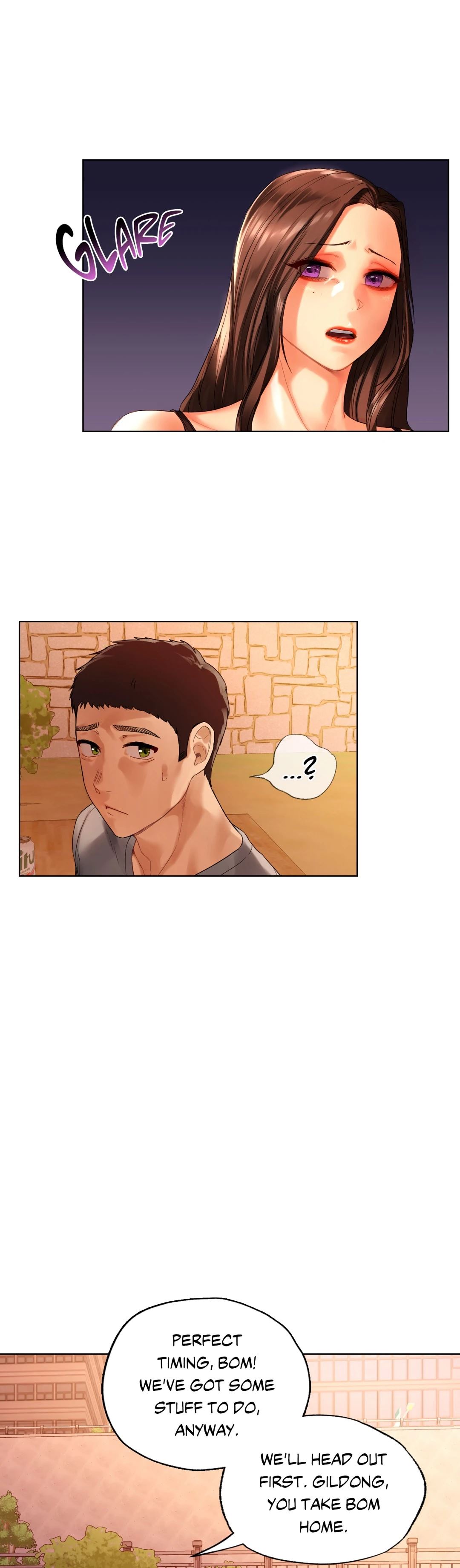 Men and Women of Sillim Chapter 18 - Manhwa18.com