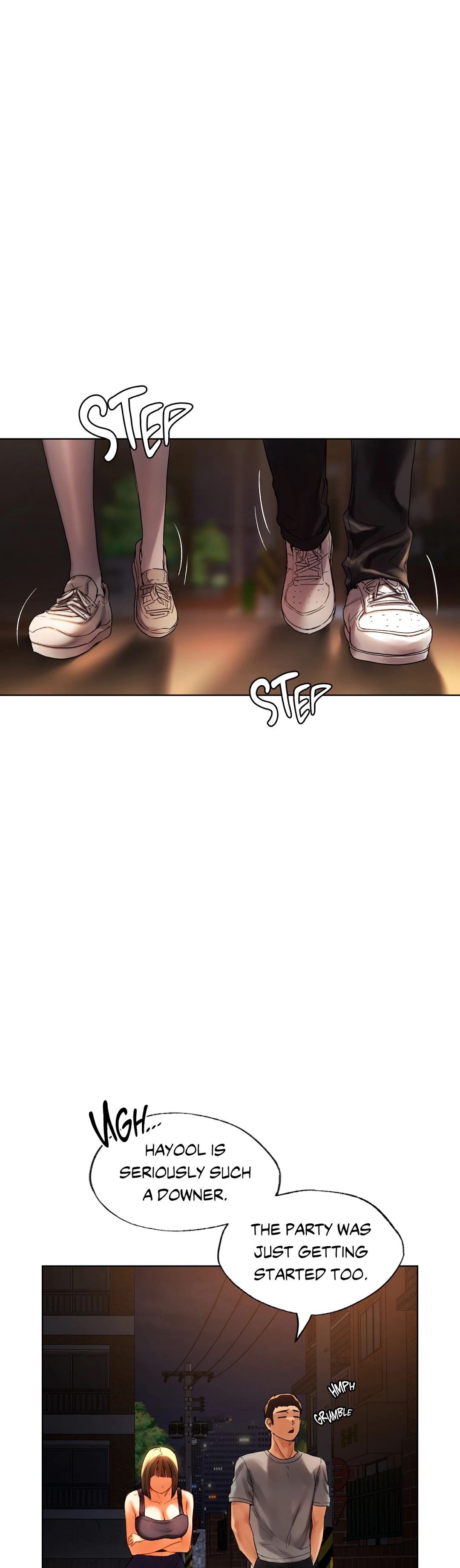 Men and Women of Sillim Chapter 18 - Manhwa18.com