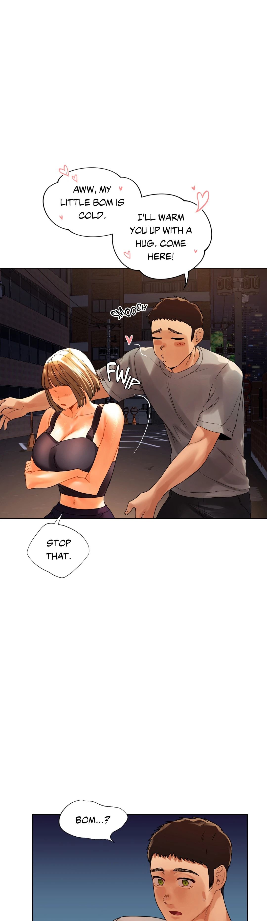 Men and Women of Sillim Chapter 18 - Manhwa18.com