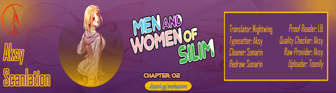 Men and Women of Sillim Chapter 2 - Manhwa18.com