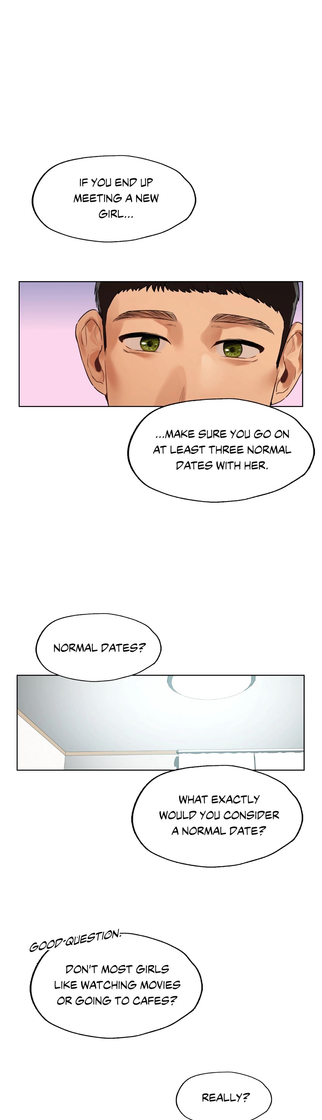 Men and Women of Sillim Chapter 25 - Manhwa18.com