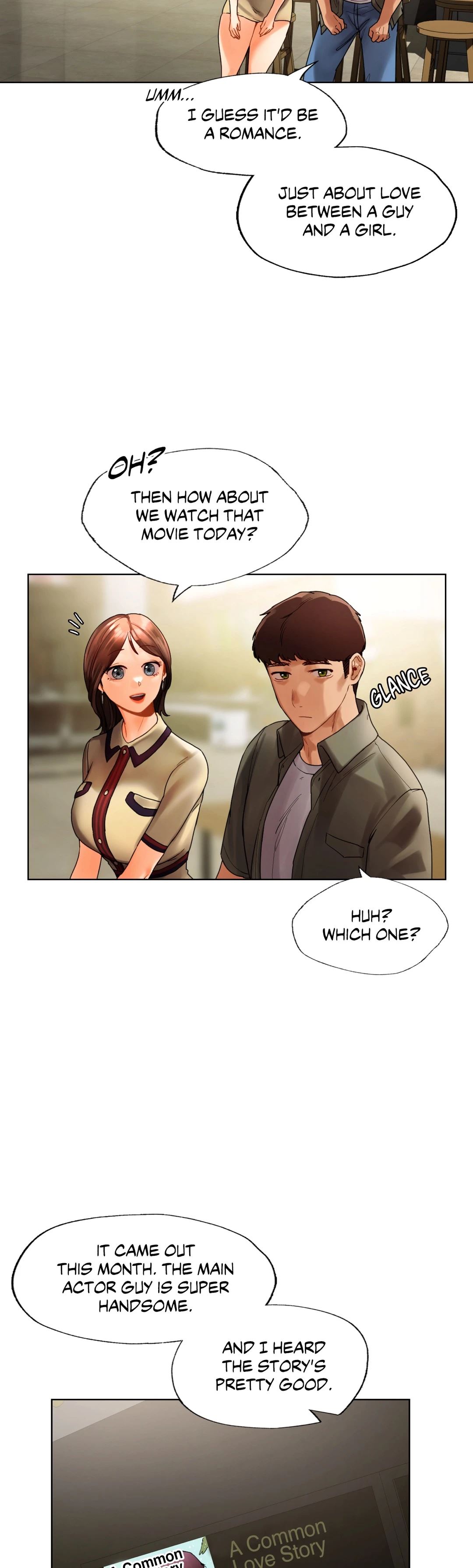 Men and Women of Sillim Chapter 26 - Manhwa18.com