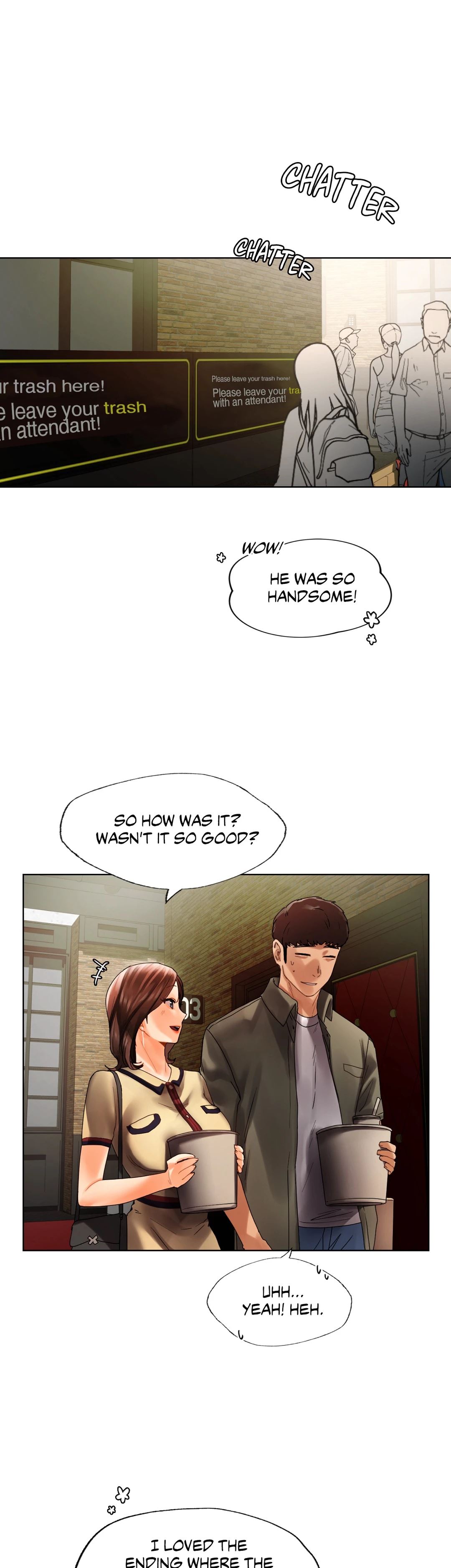 Men and Women of Sillim Chapter 26 - Manhwa18.com