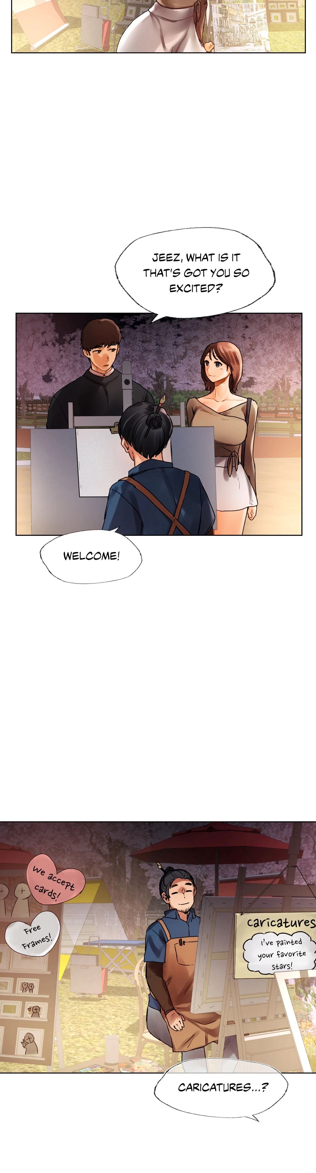 Men and Women of Sillim Chapter 27 - Manhwa18.com