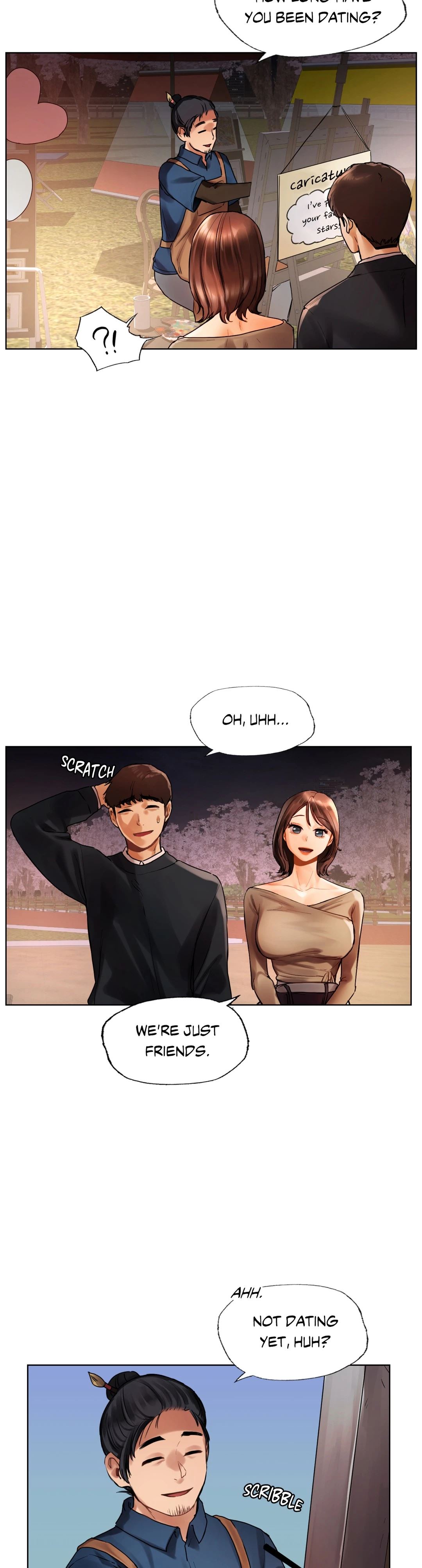 Men and Women of Sillim Chapter 27 - Manhwa18.com