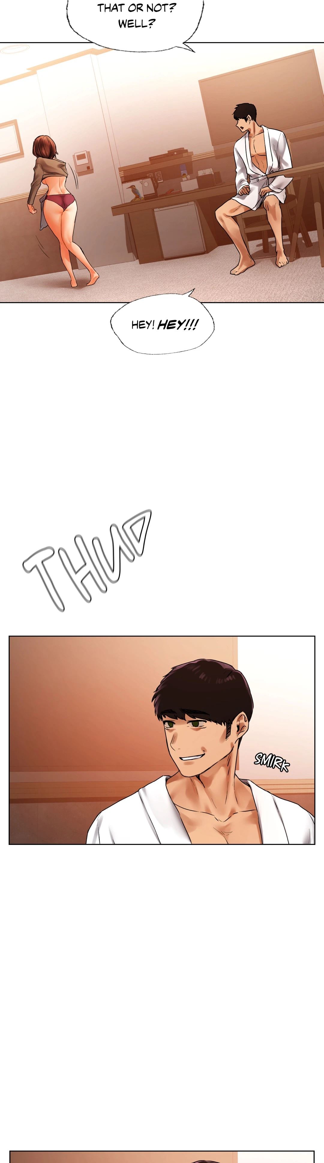 Men and Women of Sillim Chapter 30 - Manhwa18.com