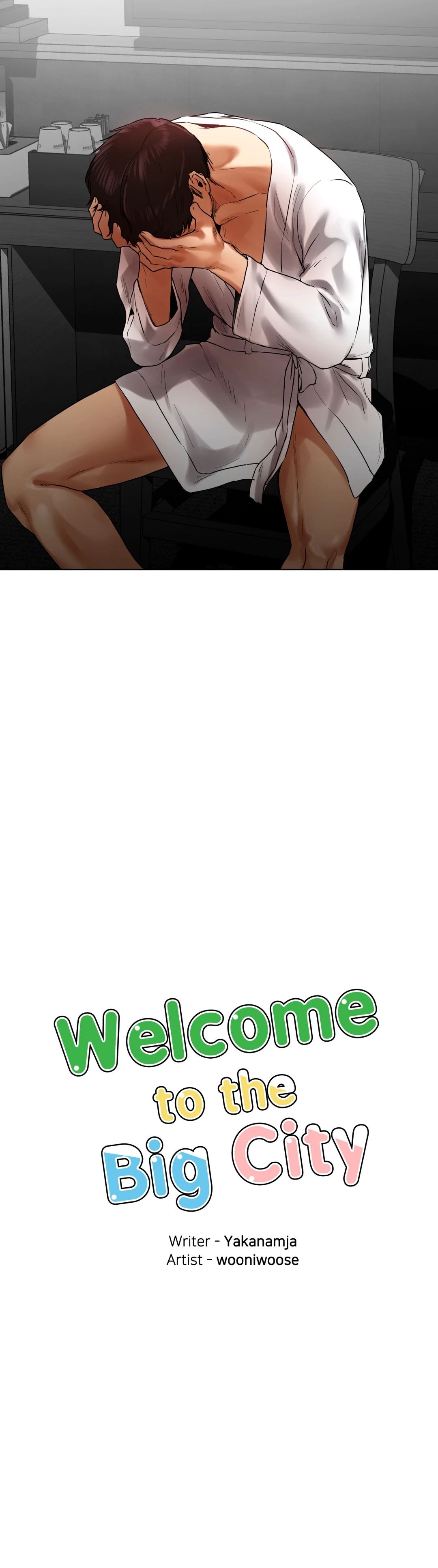 Men and Women of Sillim Chapter 30 - Manhwa18.com