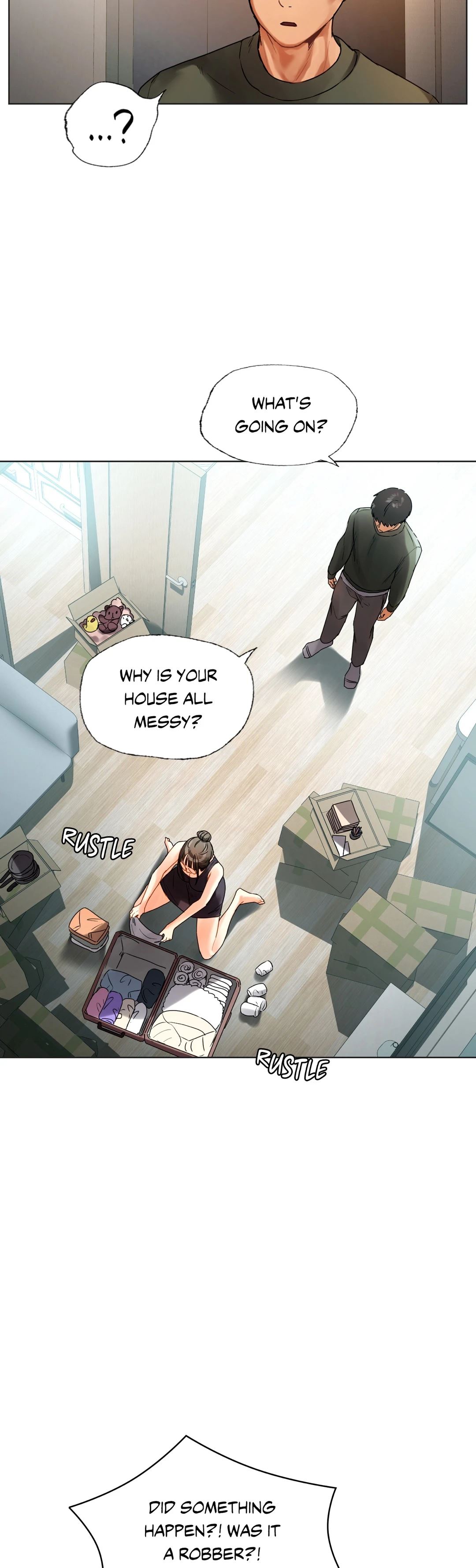 Men and Women of Sillim Chapter 30 - Manhwa18.com