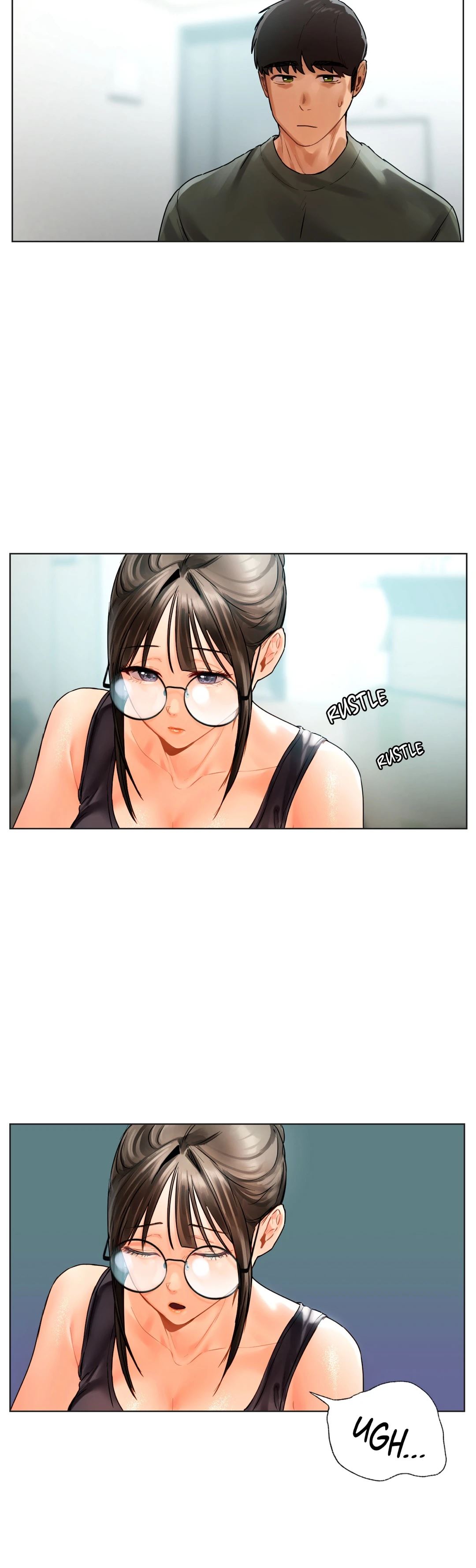 Men and Women of Sillim Chapter 30 - Manhwa18.com