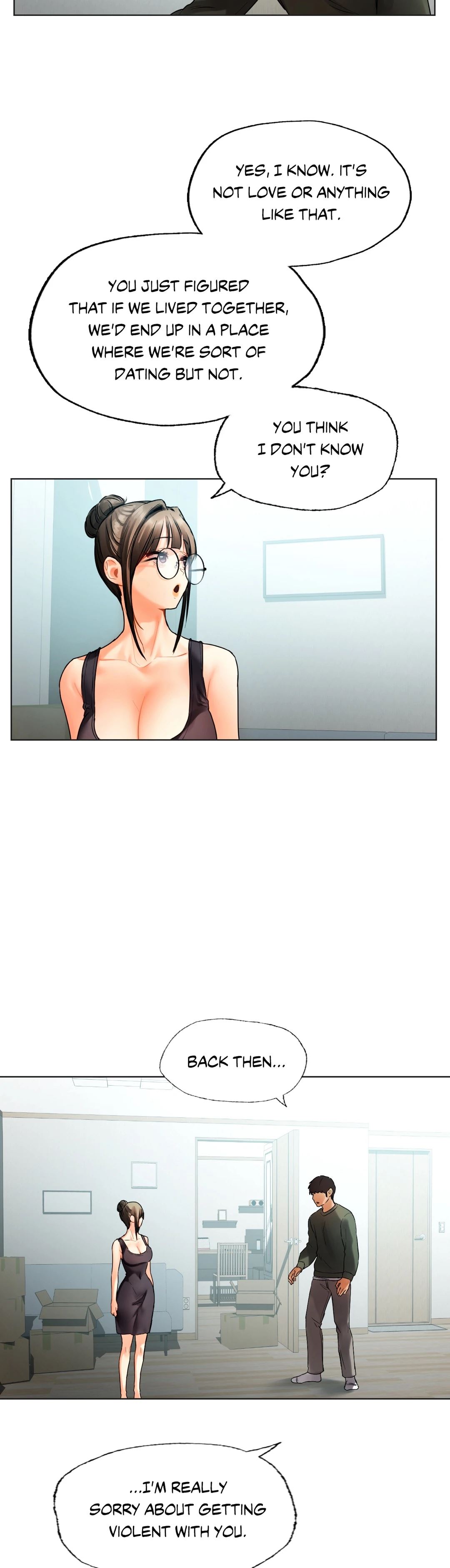 Men and Women of Sillim Chapter 30 - Manhwa18.com