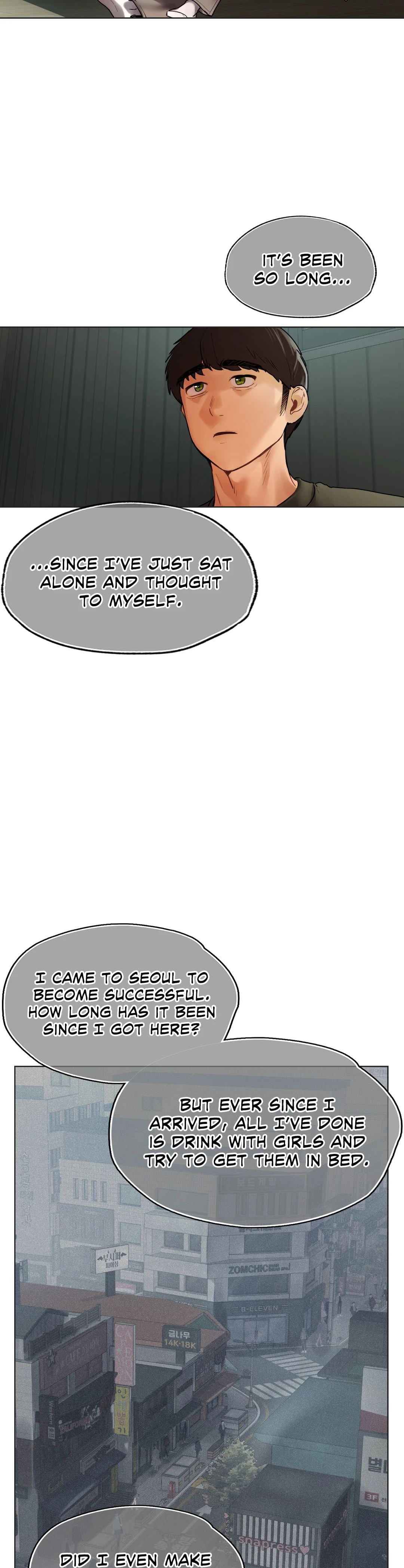 Men and Women of Sillim Chapter 30 - Manhwa18.com