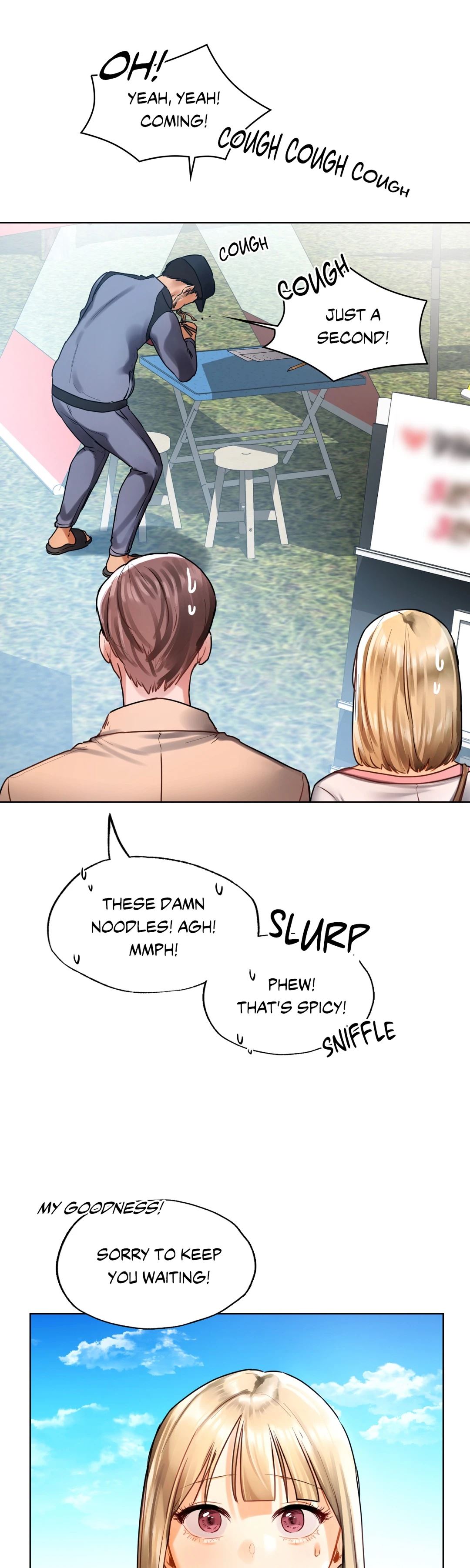 Men and Women of Sillim Chapter 30 - Manhwa18.com