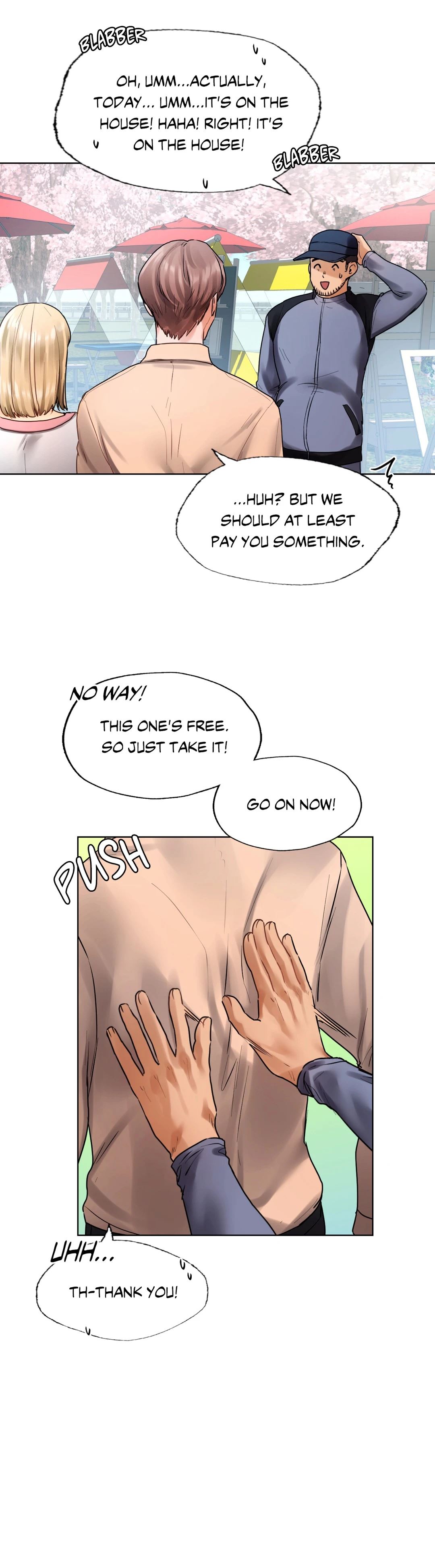 Men and Women of Sillim Chapter 30 - Manhwa18.com