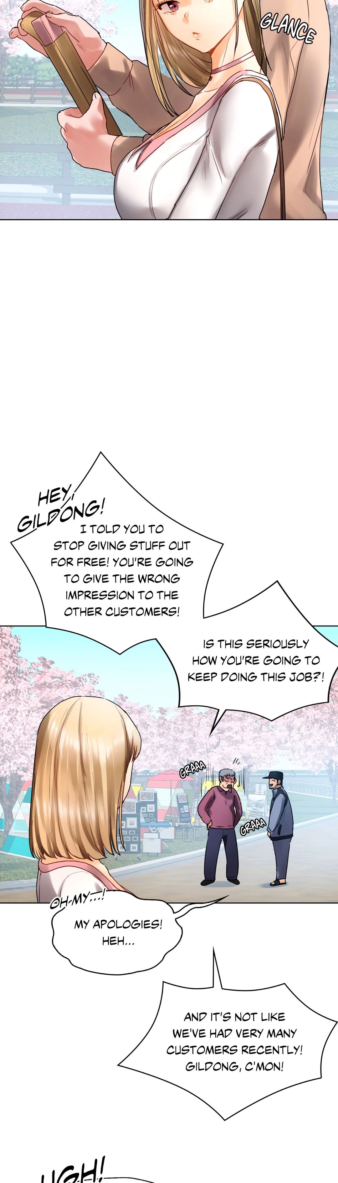 Men and Women of Sillim Chapter 30 - Manhwa18.com