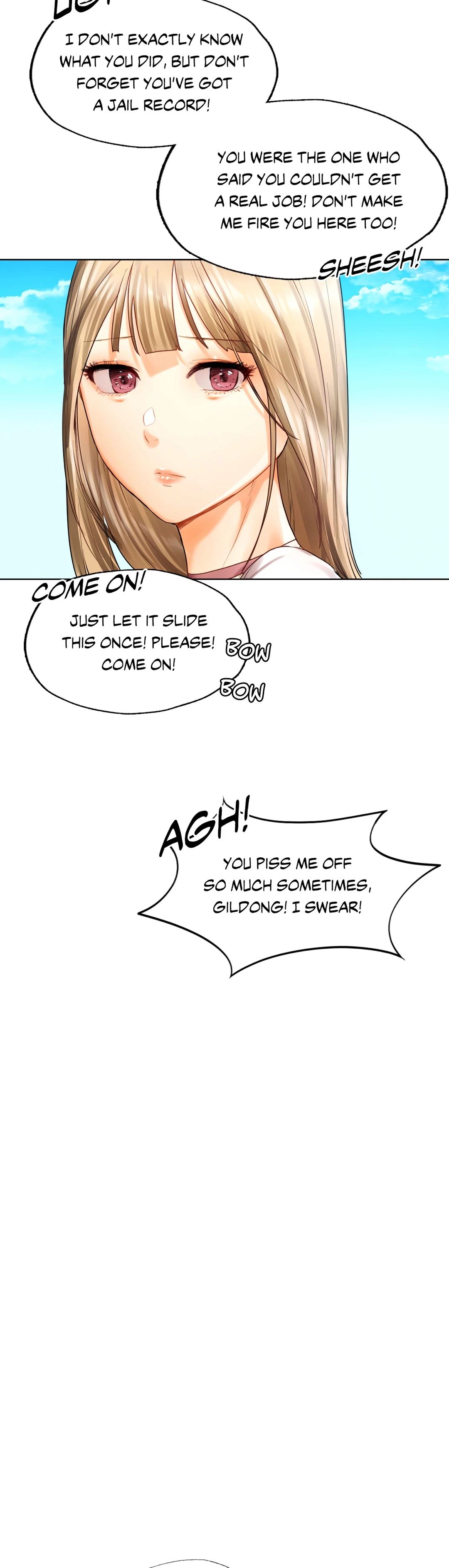 Men and Women of Sillim Chapter 30 - Manhwa18.com