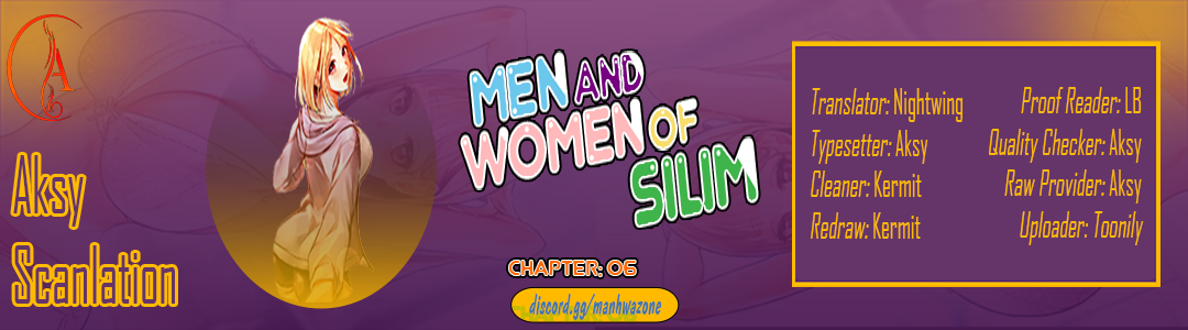 Men and Women of Sillim Chapter 6 - Manhwa18.com