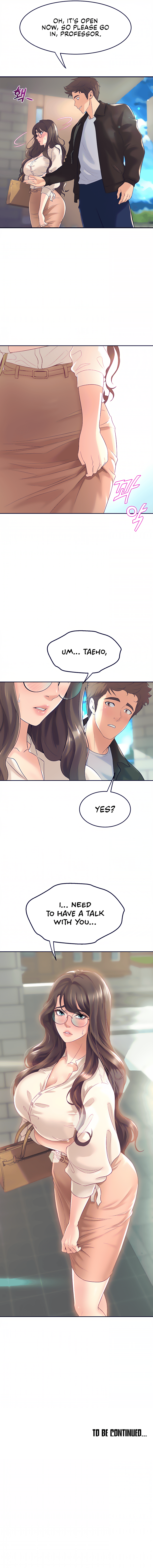 Dance Department’s Female Sunbaes Chapter 12 - Manhwa18.com