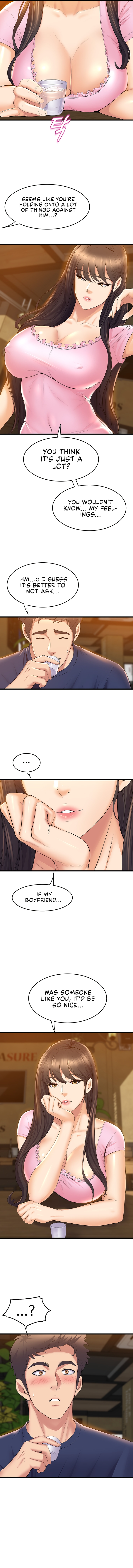 Dance Department’s Female Sunbaes Chapter 31 - Manhwa18.com