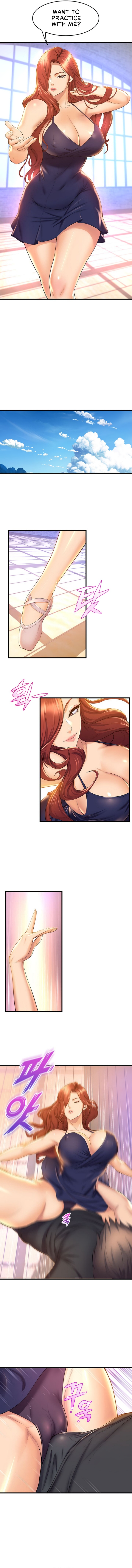 Dance Department’s Female Sunbaes Chapter 33 - Manhwa18.com