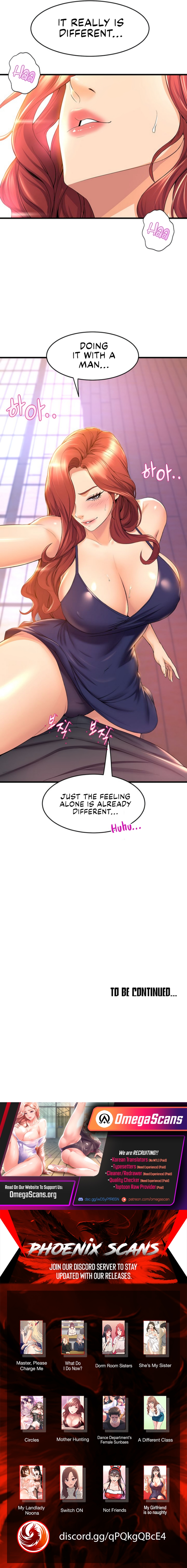 Dance Department’s Female Sunbaes Chapter 33 - Manhwa18.com