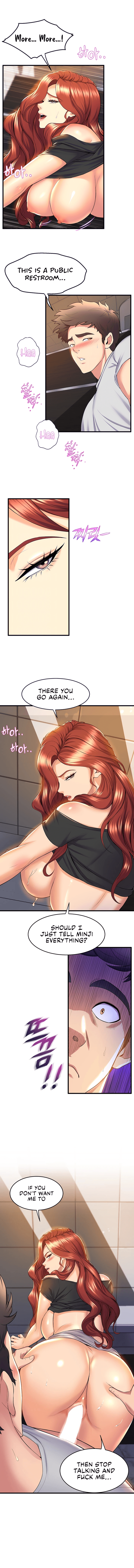 Dance Department’s Female Sunbaes Chapter 38 - Manhwa18.com