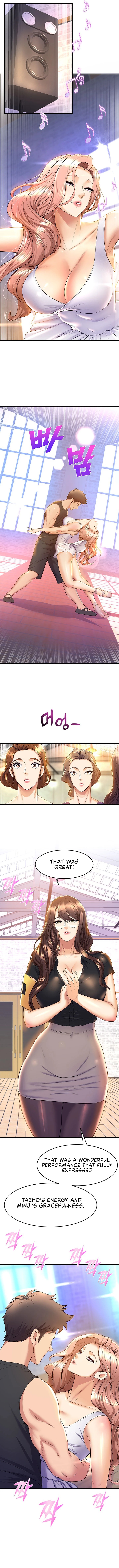 Dance Department’s Female Sunbaes Chapter 39 - Manhwa18.com