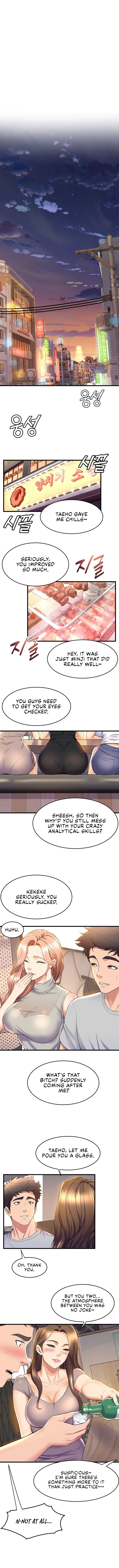 Dance Department’s Female Sunbaes Chapter 39 - Manhwa18.com